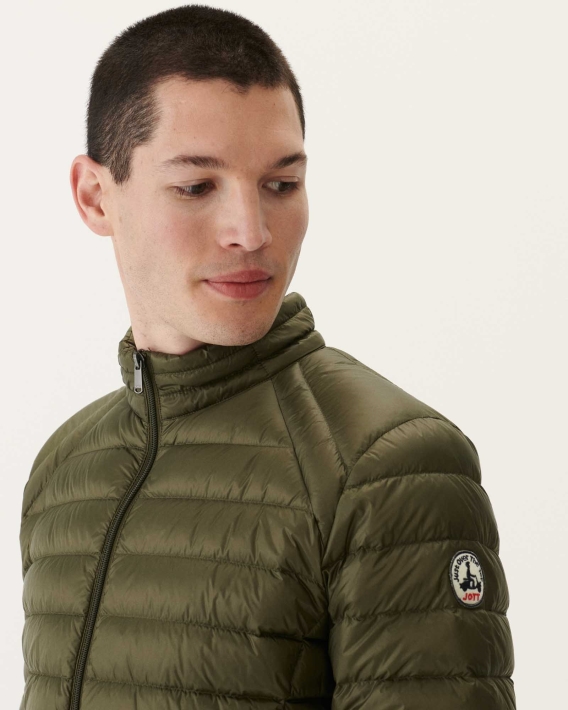 Doudoune Légère Jott Army Mat