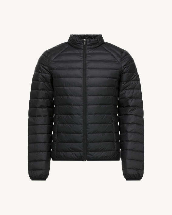 Doudoune Légère Jott Noir Mat