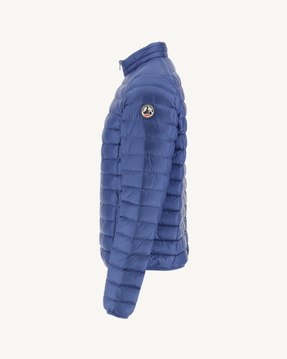 Doudoune Légère Denim Foncé Mat Jott