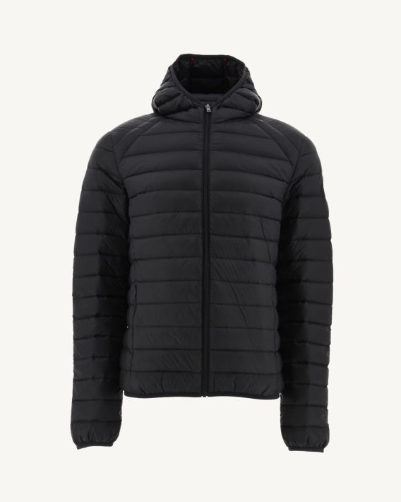 Jott Doudoune Légère Noire Nico