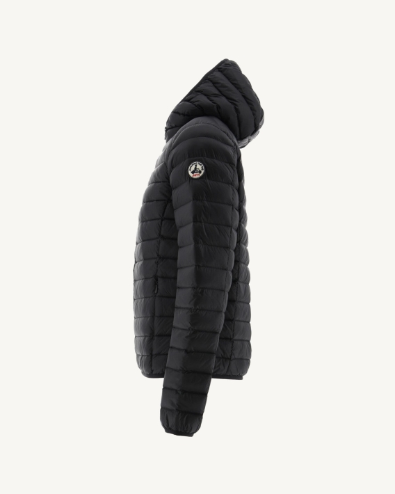 Jott Doudoune Légère Noire Nico