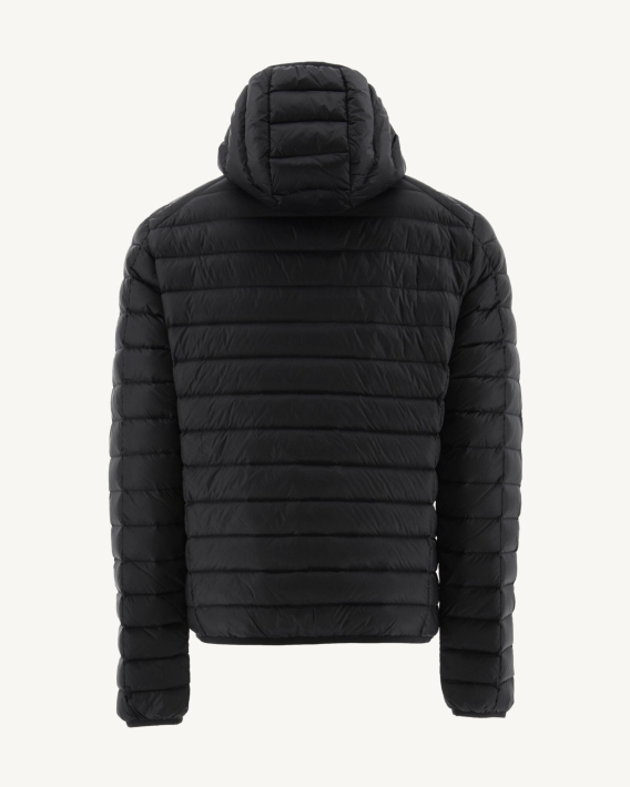 Jott Doudoune Légère Noire Nico
