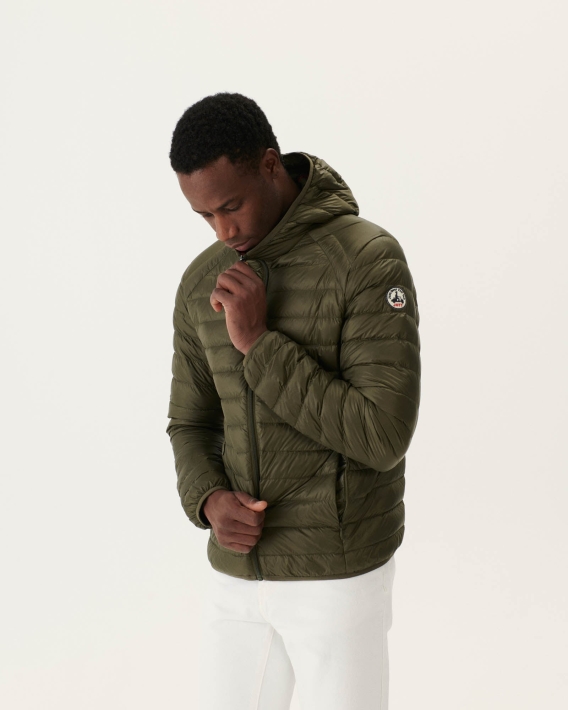 Doudoune Légère Jott Army Nico