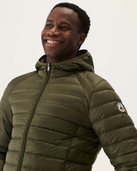 Doudoune Légère Jott Army Nico