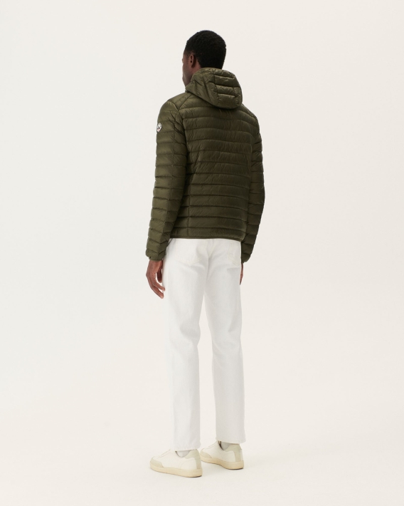 Doudoune Légère Jott Army Nico