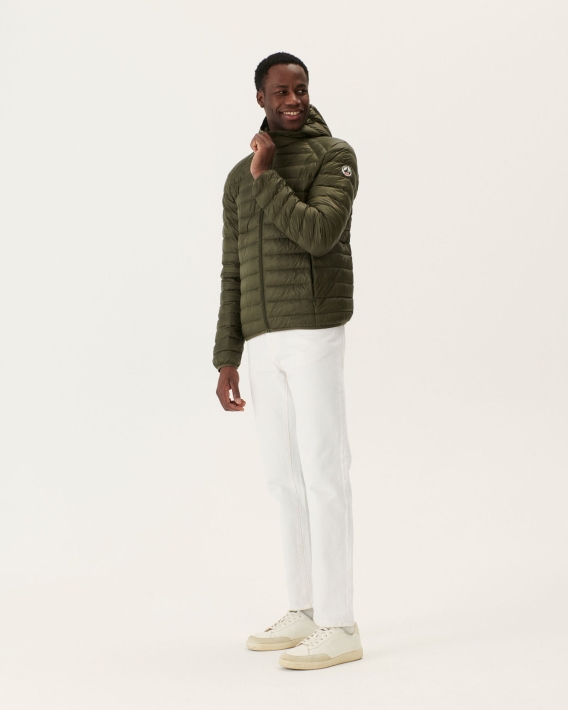 Doudoune Légère Jott Army Nico
