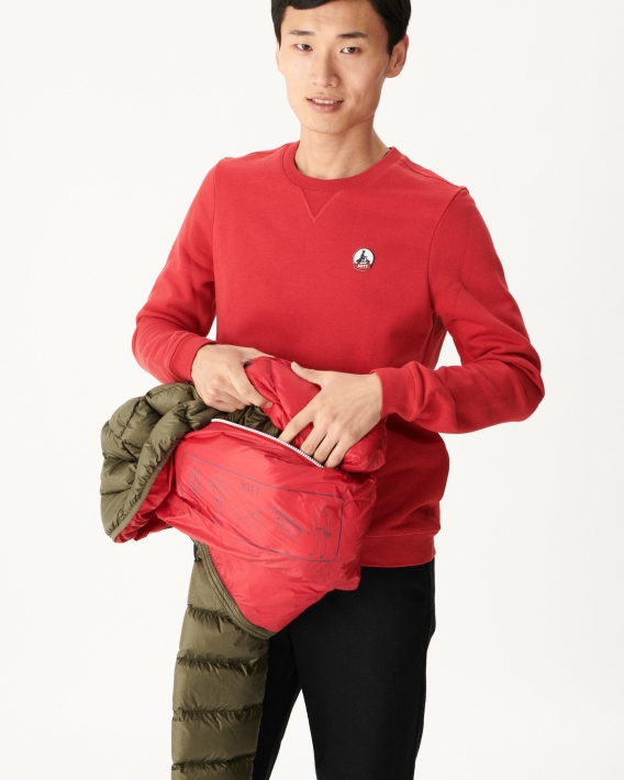 Doudoune à Capuche Armée Nat Jott