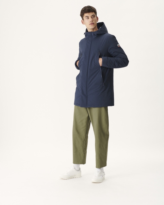 Doudoune Iceberg Marine Jott