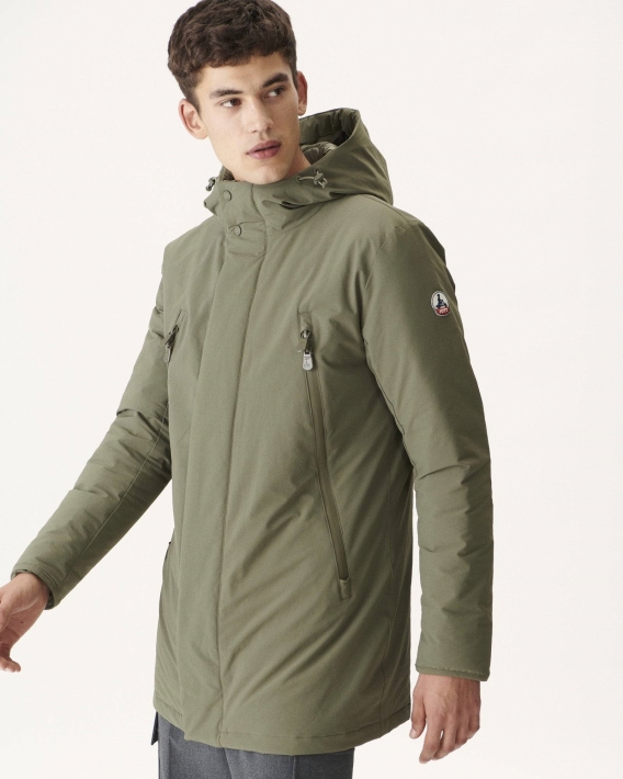 Doudoune Armée Iceberg Jott
