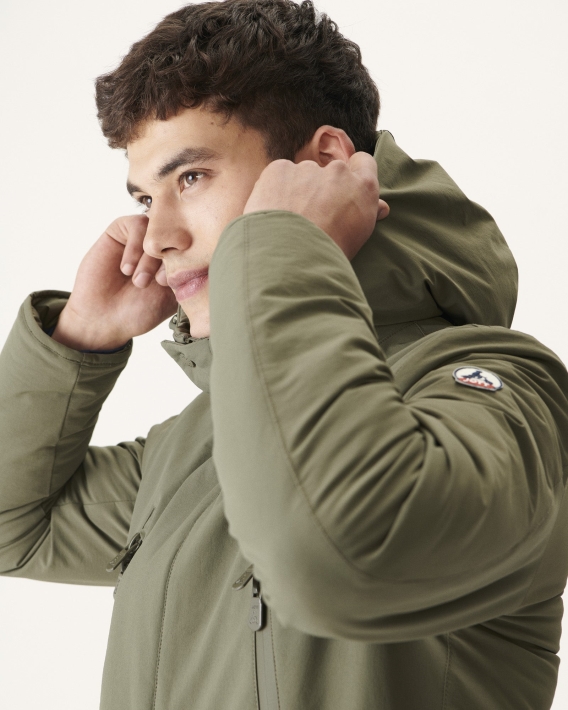 Doudoune Armée Iceberg Jott