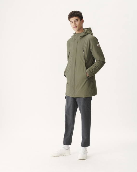 Doudoune Armée Iceberg Jott