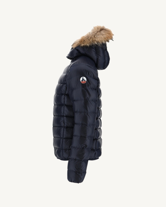 Doudoune Chaude Doudoune Jott Marine Prestige