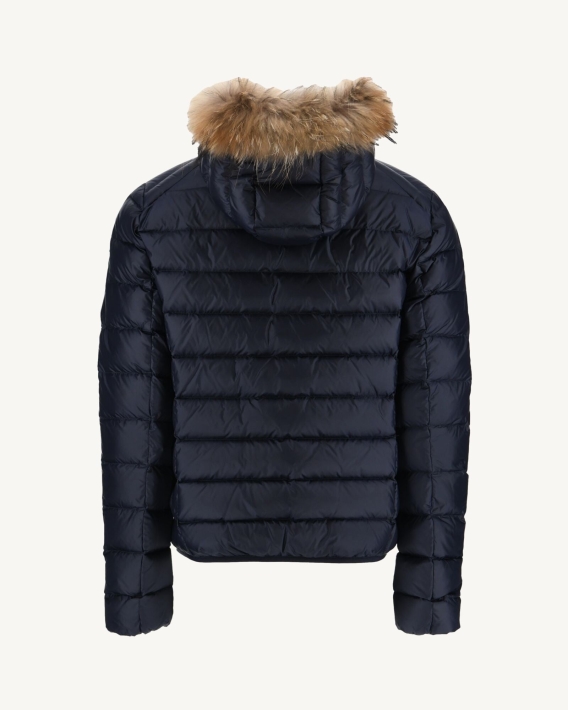 Doudoune Chaude Doudoune Jott Marine Prestige