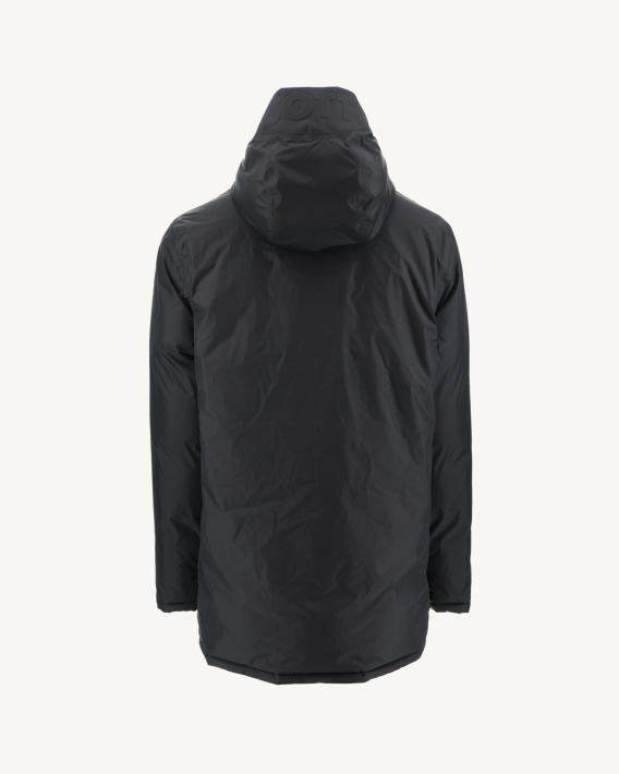 Doudoune Chaude à Capuche Jott Noir/anthracite Toronto