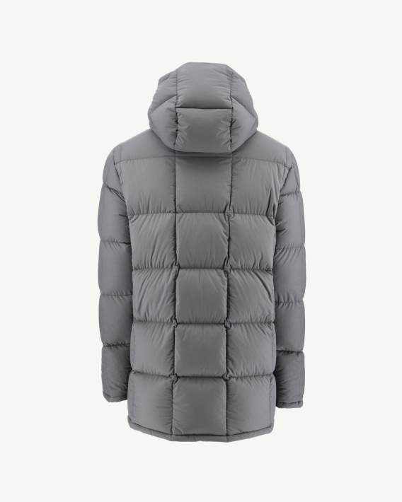 Doudoune Chaude à Capuche Jott Noir/anthracite Toronto