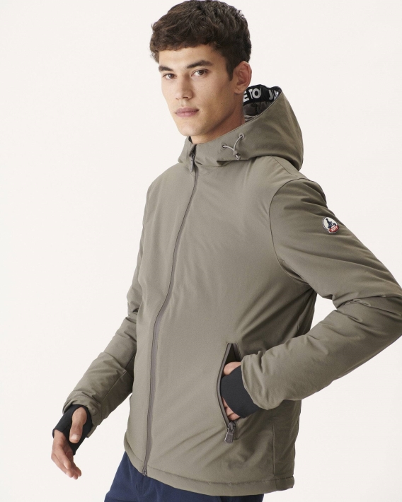 Veste Jott Taupe Artic