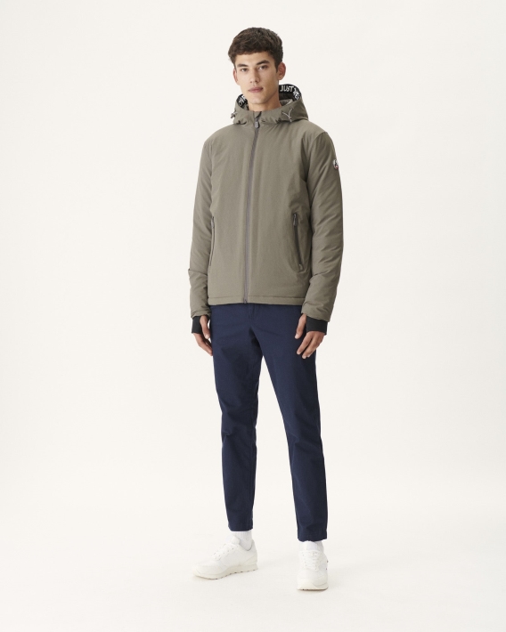Veste Jott Taupe Artic