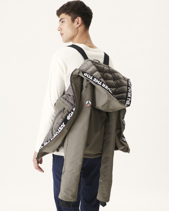 Veste Jott Taupe Artic