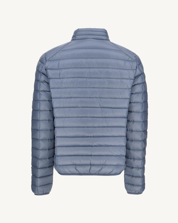 Doudoune Légère Bleu Délavé Jott Mat