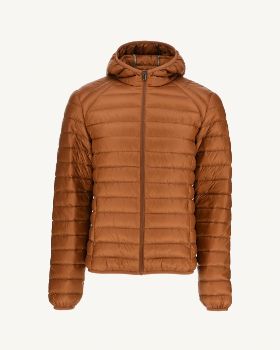 Doudoune Légère Caramel Nico Jott