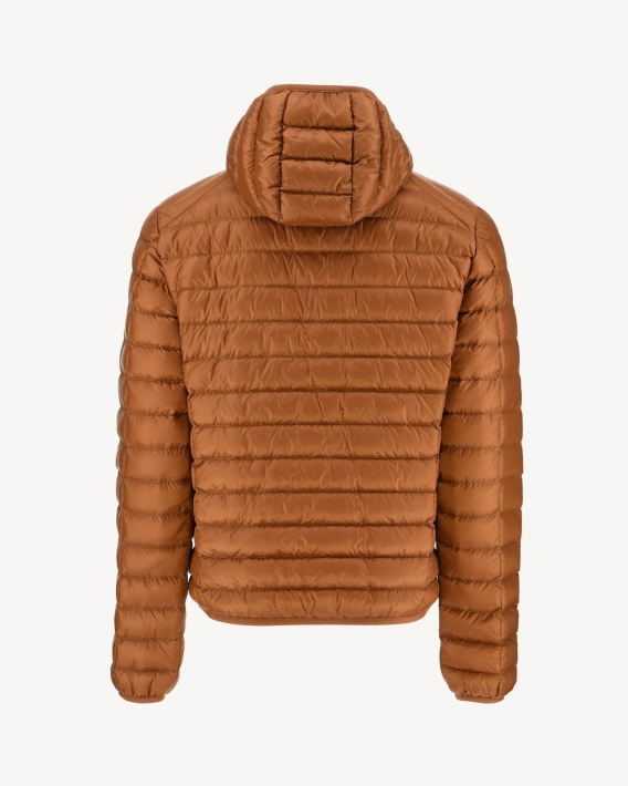 Doudoune Légère Caramel Nico Jott