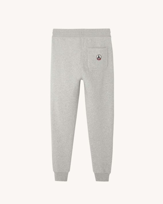 Jogging Gris Chiné Jott Santiago