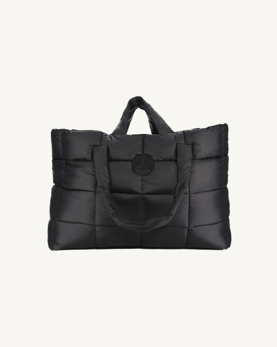 Cabas Noir Leika Jott