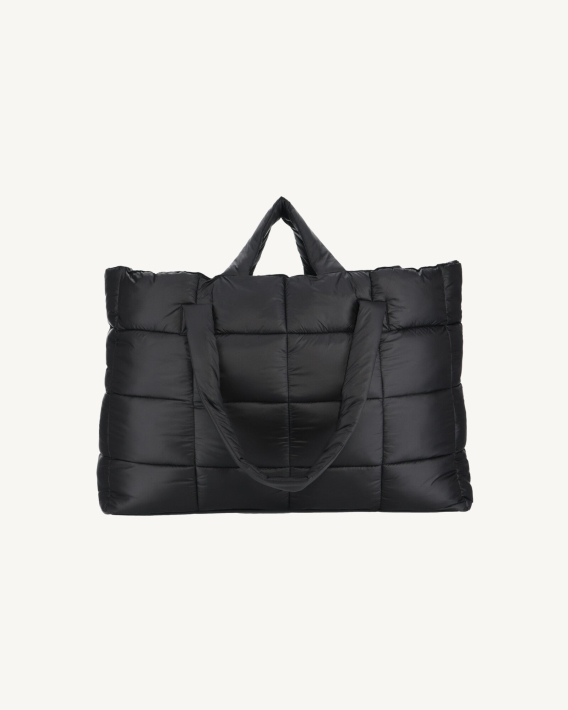 Cabas Noir Leika Jott