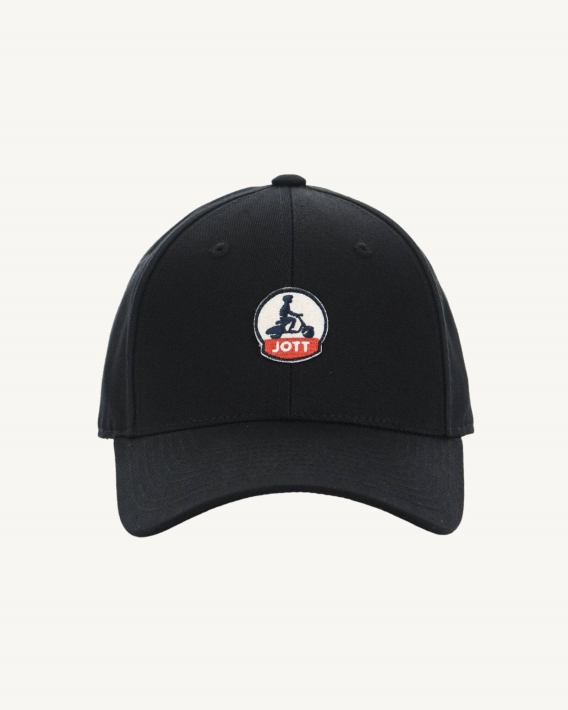 Jott Casquette Noire Cas
