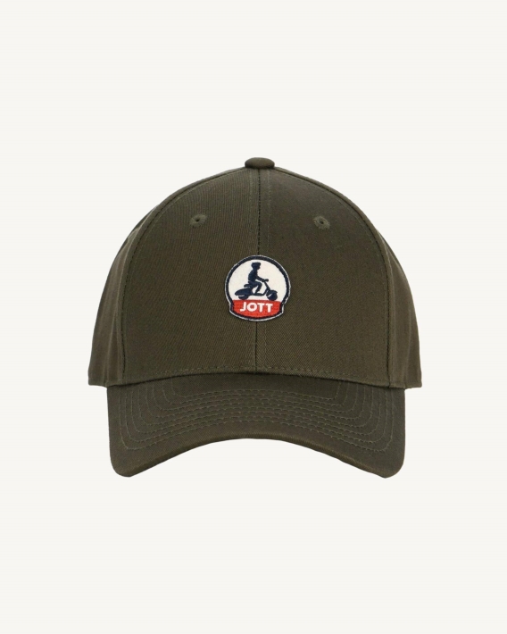 Cas Casquette Kaki Jott