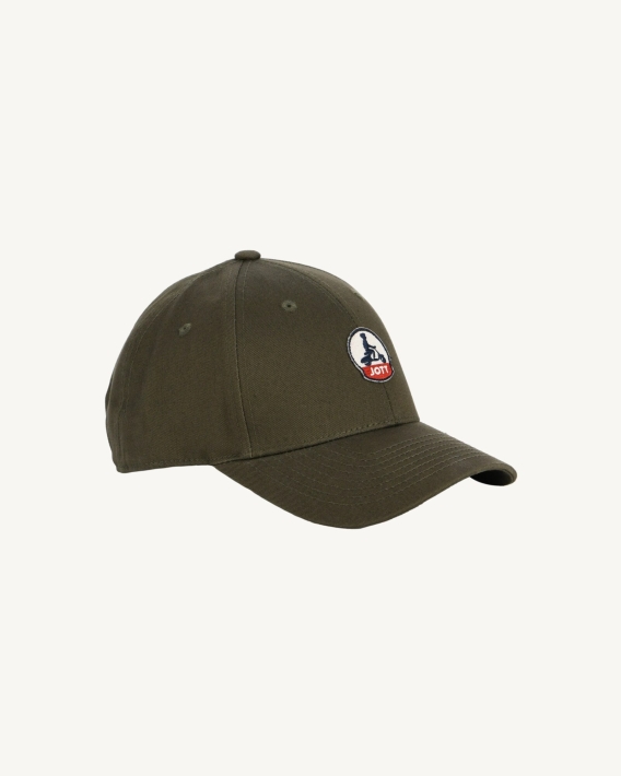 Cas Casquette Kaki Jott