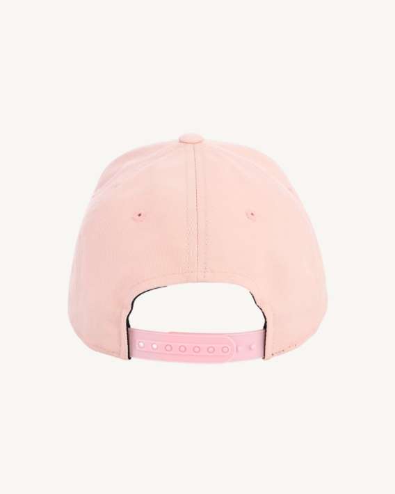 Casquette Rose Clair Cas Jott