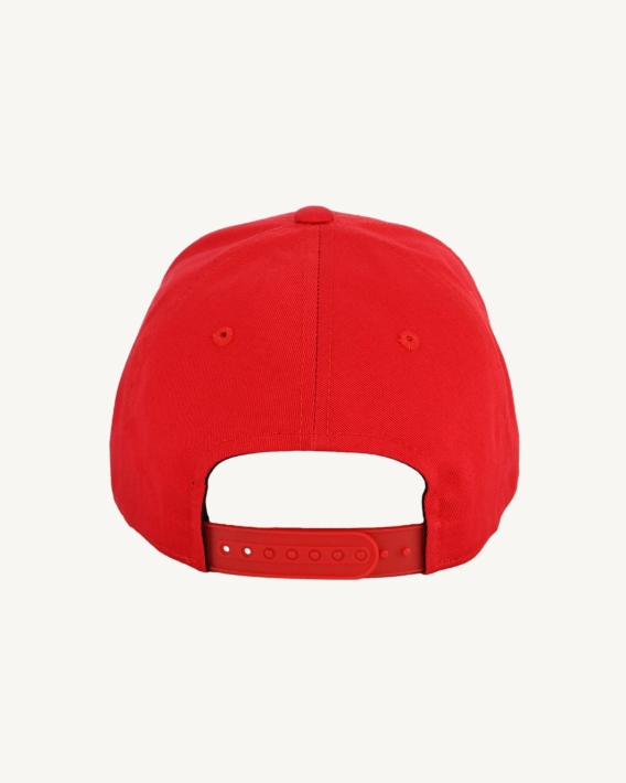 Casquette Rouge Cas Jott