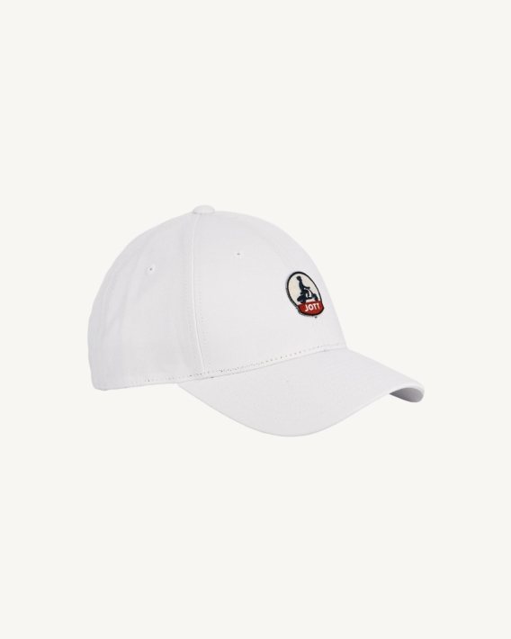 Jott Casquette Blanche Cas