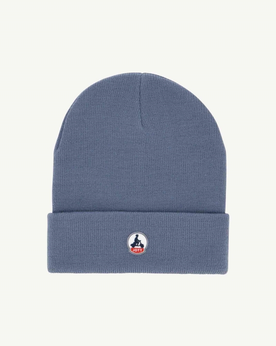 Bonnet Bleu Délavé Jim Jott
