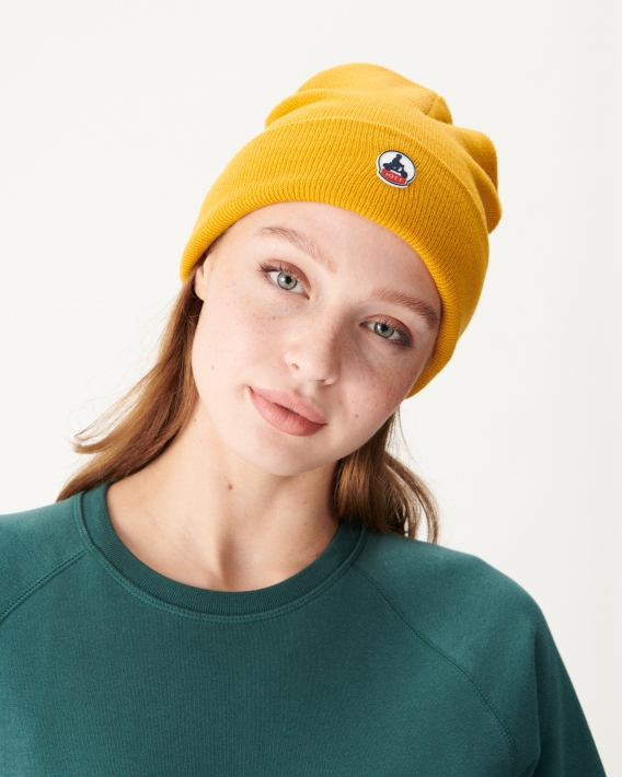 Bonnet Jaune Moutarde Jim Jott