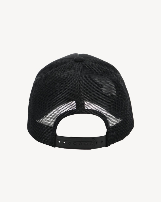 Jott Casquette Maille Noire