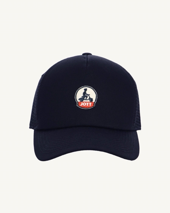 Casquette Marine Mesh Jott