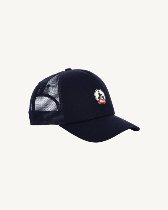 Casquette Marine Mesh Jott