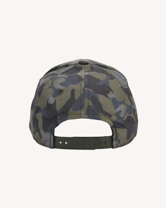 Jott Casquette à Imprimé Militaire Ton Sur Ton