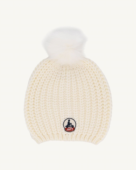 Tuque Blanche Montreal Jott