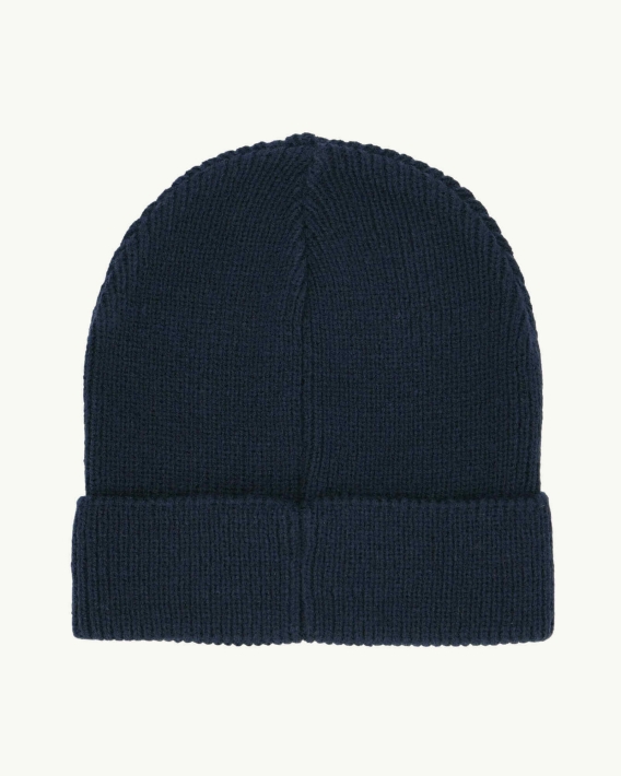Bonnet Bleu Marine Kid Noah Jott