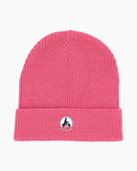 Bonnet Rose Enfant Noah Jott