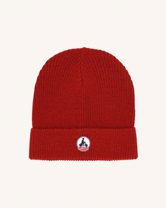Bonnet Jott Rouge Kid Noah