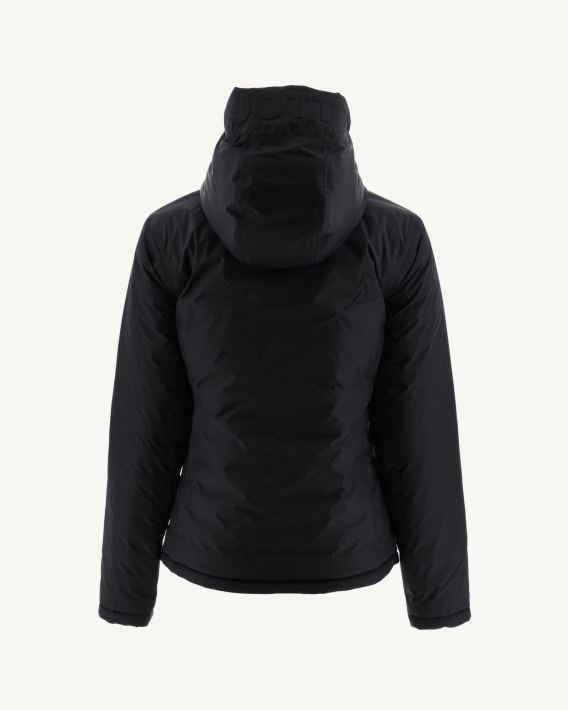 Doudoune Réversible Jott Noir/rose Clair Vienne