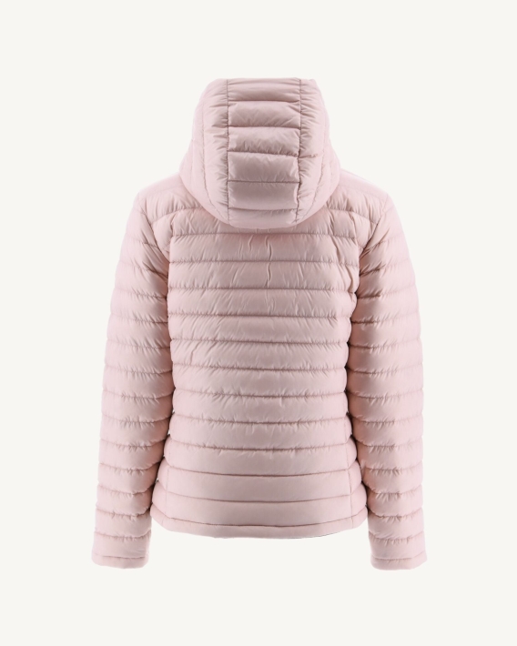 Doudoune Réversible Jott Noir/rose Clair Vienne