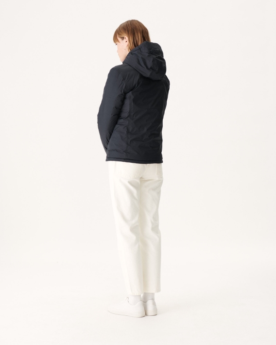 Doudoune Réversible Jott Noir/rose Clair Vienne