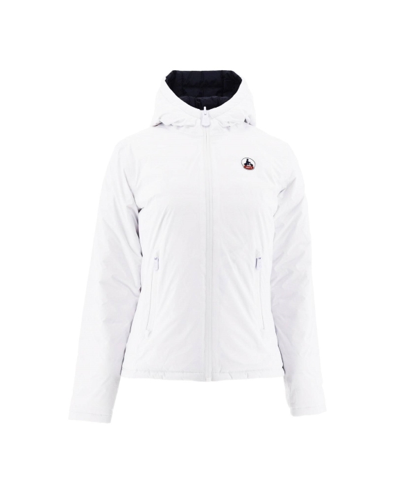 Doudoune Réversible Blanc/bleu Marine Vienne Jott