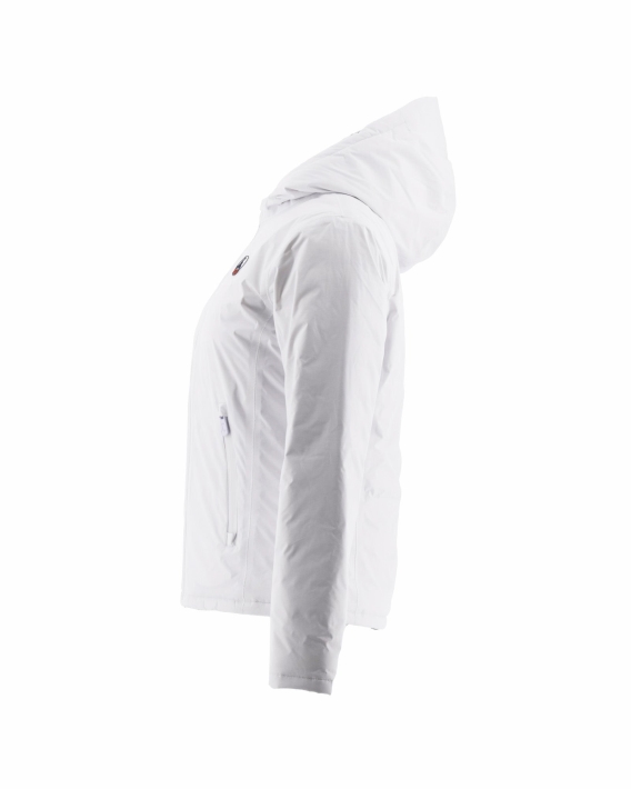 Doudoune Réversible Blanc/bleu Marine Vienne Jott