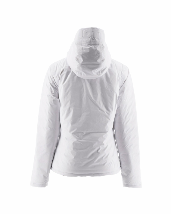 Doudoune Réversible Blanc/bleu Marine Vienne Jott